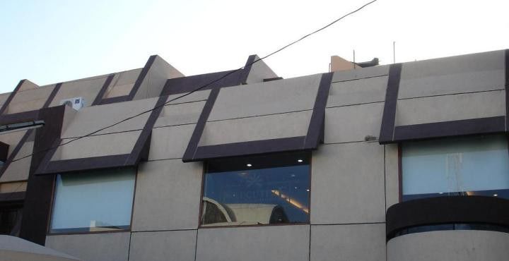 Oyo 15791 Flagship Hotel Executive Hazratganj Lucknow Dış mekan fotoğraf