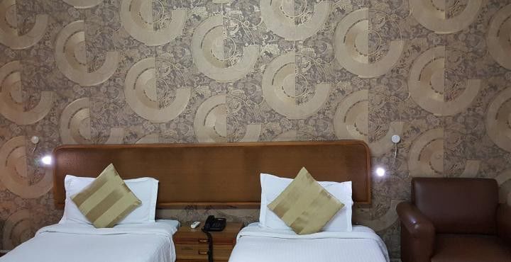 Oyo 15791 Flagship Hotel Executive Hazratganj Lucknow Dış mekan fotoğraf